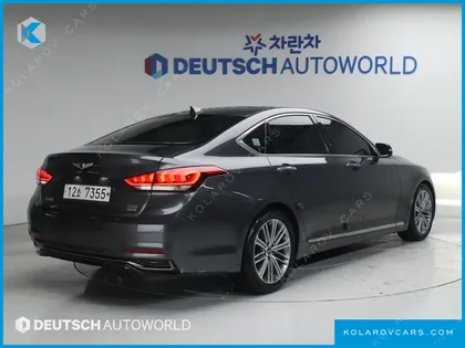 GENESIS G80 2.2D AWD