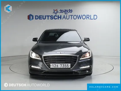 GENESIS G80 2.2D AWD