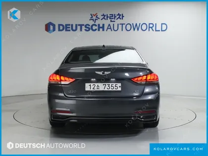 GENESIS G80 2.2D AWD