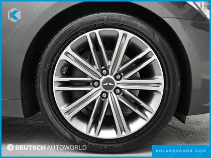 GENESIS G80 2.2D AWD