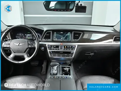 GENESIS G80 2.2D AWD