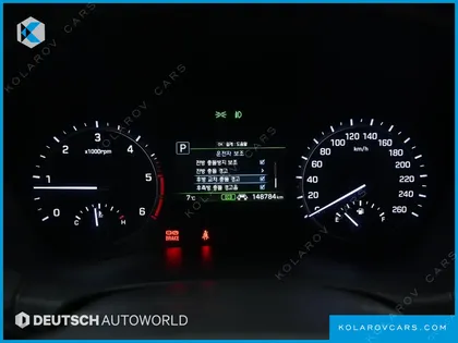 GENESIS G80 2.2D AWD