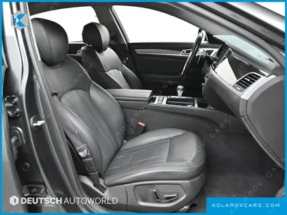 GENESIS G80 2.2D AWD
