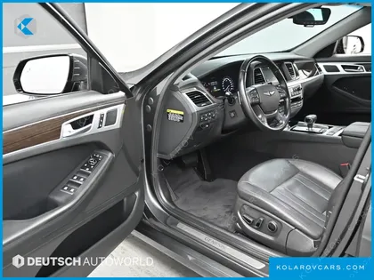 GENESIS G80 2.2D AWD