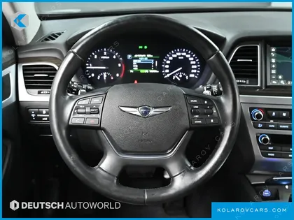 GENESIS G80 2.2D AWD