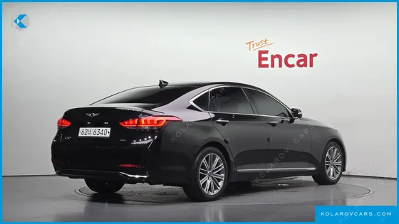 GENESIS G80 2.2D