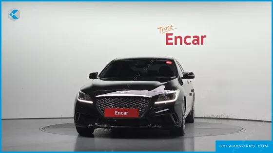 GENESIS G80 2.2D
