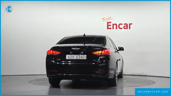 GENESIS G80 2.2D