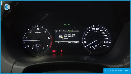 GENESIS G80 2.2D