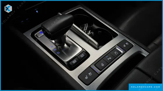 GENESIS G80 2.2D