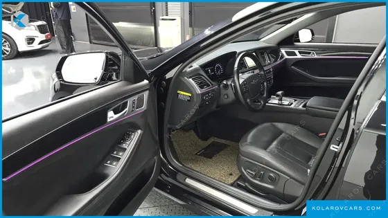 GENESIS G80 2.2D