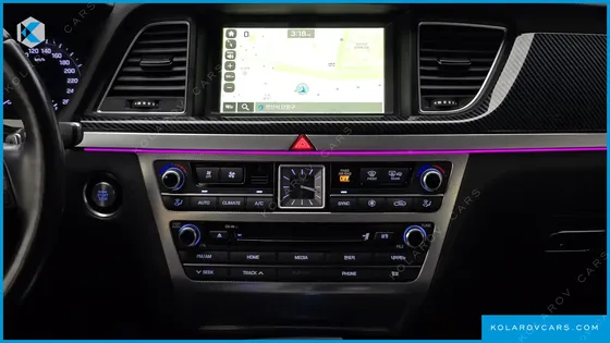 GENESIS G80 2.2D