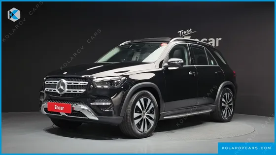 MERCEDES GLE-CLASS GLE450 4MATIC