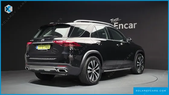 MERCEDES GLE-CLASS GLE450 4MATIC