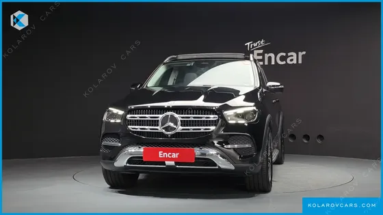 MERCEDES GLE-CLASS GLE450 4MATIC