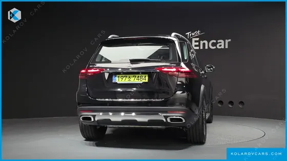 MERCEDES GLE-CLASS GLE450 4MATIC