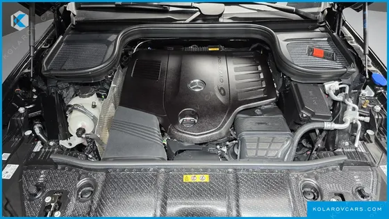 MERCEDES GLE-CLASS GLE450 4MATIC