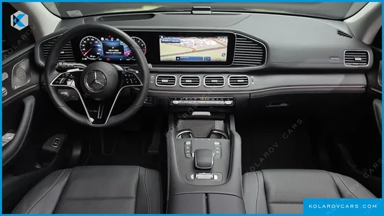 MERCEDES GLE-CLASS GLE450 4MATIC