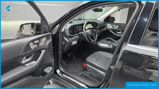 MERCEDES GLE-CLASS GLE450 4MATIC