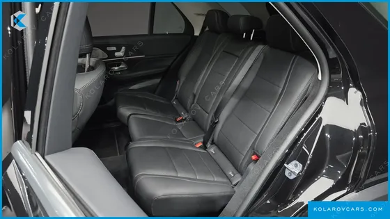 MERCEDES GLE-CLASS GLE450 4MATIC