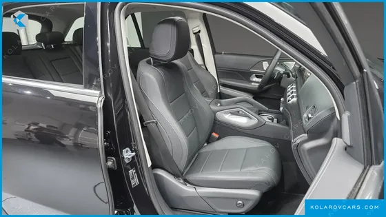 MERCEDES GLE-CLASS GLE450 4MATIC
