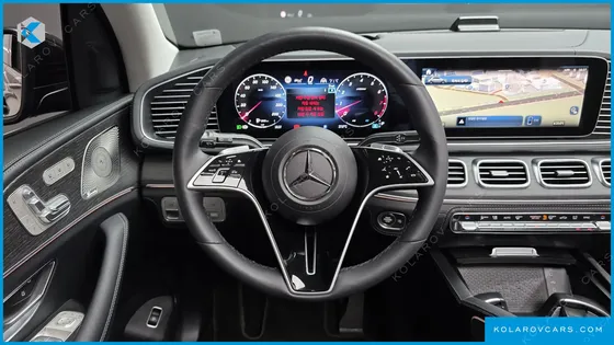 MERCEDES GLE-CLASS GLE450 4MATIC