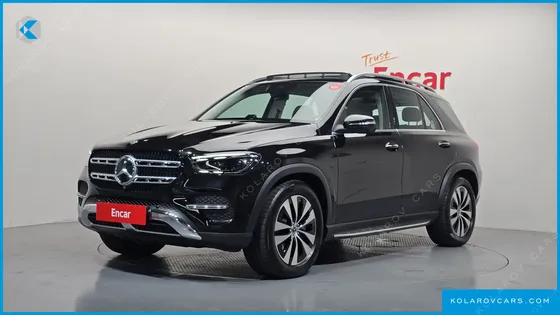 MERCEDES GLE-CLASS GLE450 4MATIC