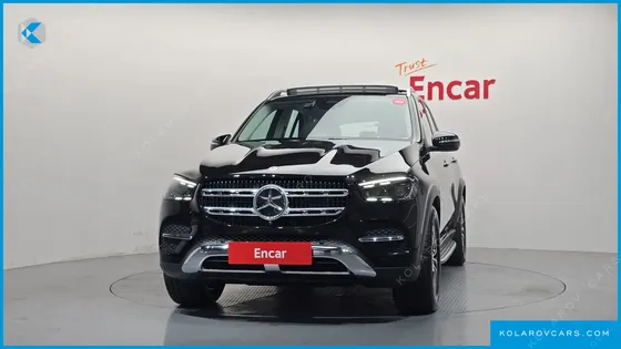 MERCEDES GLE-CLASS GLE450 4MATIC