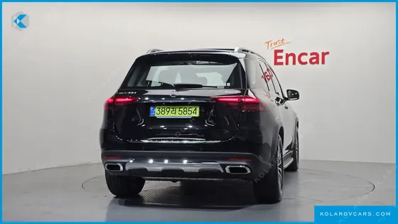 MERCEDES GLE-CLASS GLE450 4MATIC