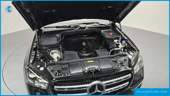 MERCEDES GLE-CLASS GLE450 4MATIC