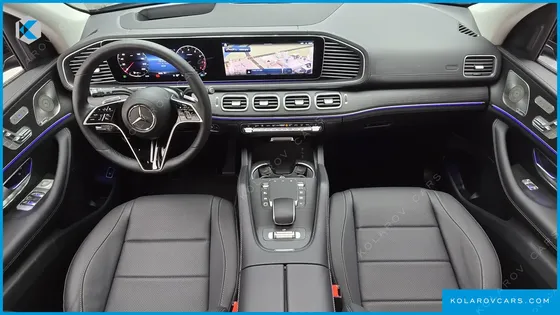 MERCEDES GLE-CLASS GLE450 4MATIC