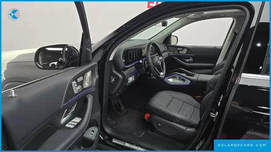 MERCEDES GLE-CLASS GLE450 4MATIC