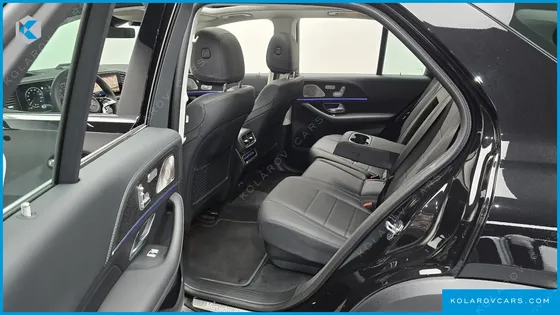 MERCEDES GLE-CLASS GLE450 4MATIC
