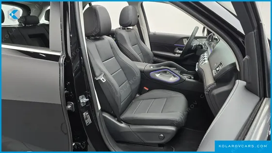 MERCEDES GLE-CLASS GLE450 4MATIC