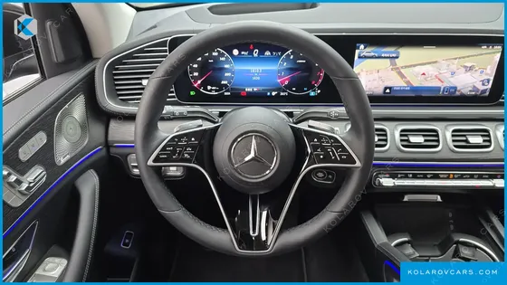 MERCEDES GLE-CLASS GLE450 4MATIC