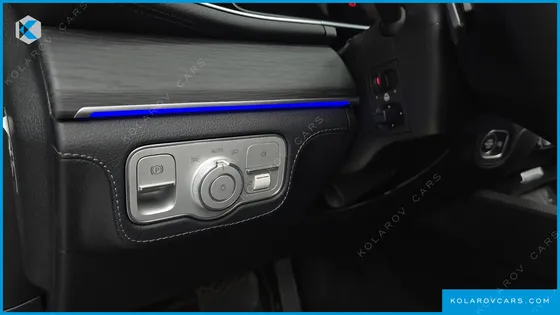 MERCEDES GLE-CLASS GLE450 4MATIC