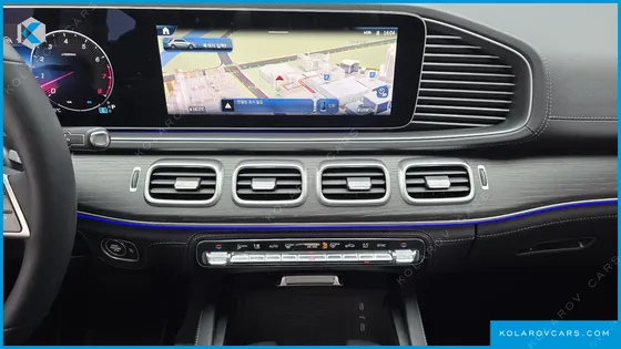 MERCEDES GLE-CLASS GLE450 4MATIC