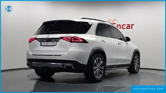 MERCEDES GLE-CLASS GLE300D 4MATIC