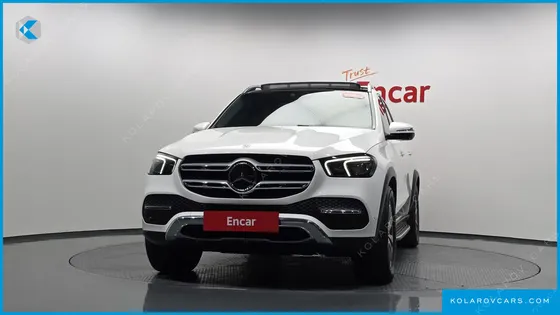 MERCEDES GLE-CLASS GLE300D 4MATIC