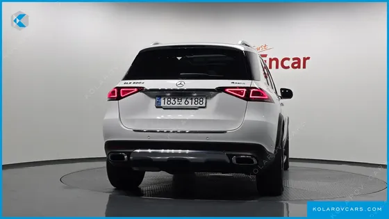 MERCEDES GLE-CLASS GLE300D 4MATIC