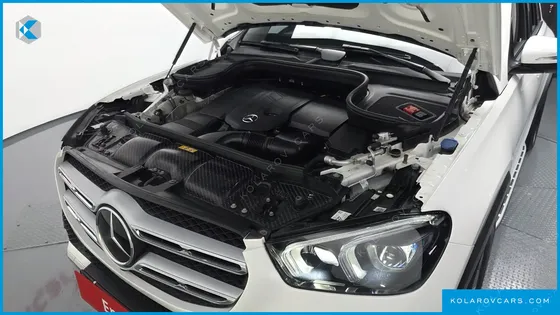 MERCEDES GLE-CLASS GLE300D 4MATIC
