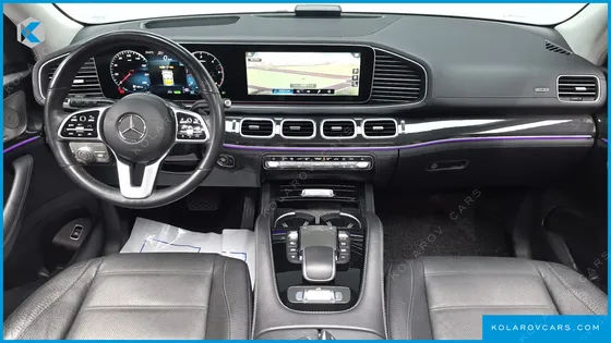 MERCEDES GLE-CLASS GLE300D 4MATIC