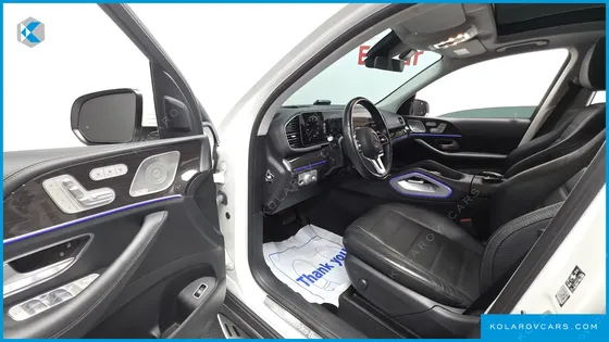 MERCEDES GLE-CLASS GLE300D 4MATIC