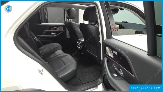 MERCEDES GLE-CLASS GLE300D 4MATIC
