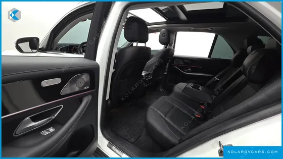 MERCEDES GLE-CLASS GLE300D 4MATIC