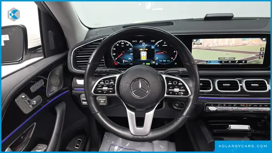 MERCEDES GLE-CLASS GLE300D 4MATIC