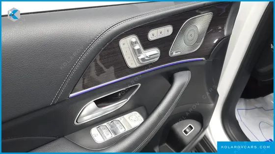 MERCEDES GLE-CLASS GLE300D 4MATIC