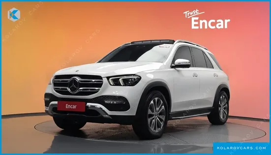 MERCEDES GLE-CLASS GLE300D 4MATIC