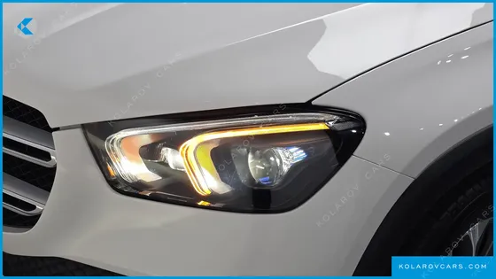MERCEDES GLE-CLASS GLE300D 4MATIC