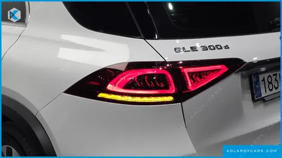MERCEDES GLE-CLASS GLE300D 4MATIC